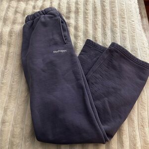 Madhappy Men's Dark Gray Joggers